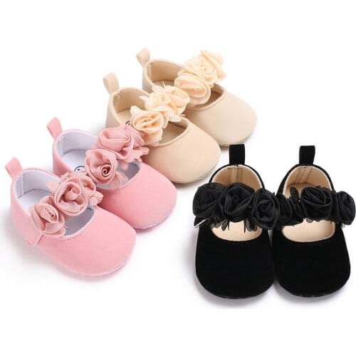 Pudcoco Baby Newborn Toddler Girl Crib Shoes Pram Soft Sole Prewalker Anti-slip Sneakers