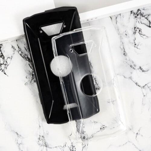 For Crosscall Core-X4 Ultra Thin Clear Soft TPU Cover CoreX4 Couqe Funda Phone Cover Silicone Case