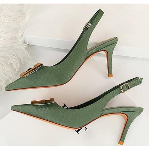 HENGSCARYING Women's Shoes With A Strap