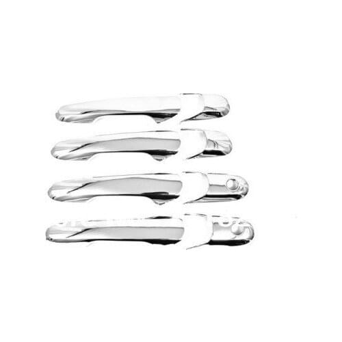 Chrome Door Handle Cover For Aerio / Liana