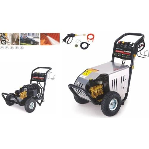 High pressure cleaner high power cleaning machine washing machine ceramic plunger pump