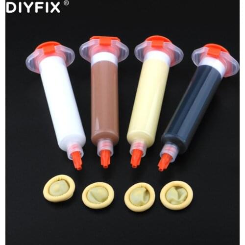 CellPhone Frame Seal Repair Adhesive Glue Paste 27g/Pc Glass Touch Screen LCD Display Frame Glue Phone Bumper Cream Hand Tool