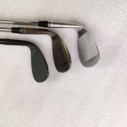 Golf Clubs Wedges S-M8 Three Colors 50/52/54/56/58/60 Degrees Fast Shipping