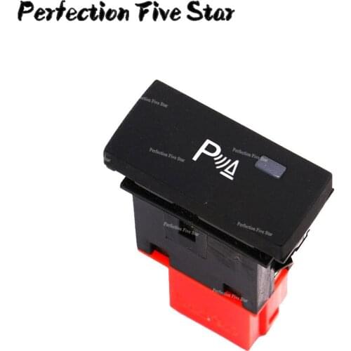 PDC Switch Parking Assistant Button For A6 S6 C6 Allroad RS6 2007 2008 2010 2011 4F0919281 4F0 919 281 4FD919281 4FD 919 281