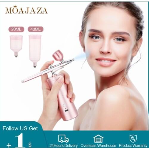 Кислородный аппарат для лица Moajaza China At AliExpress