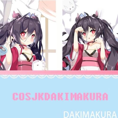 Anime Dakimakura Azur Lane I168 HD Print Pillowcase Body Hugging Pillow Cover Case Room Bedding Cosplay Cartoon Decorative Gift