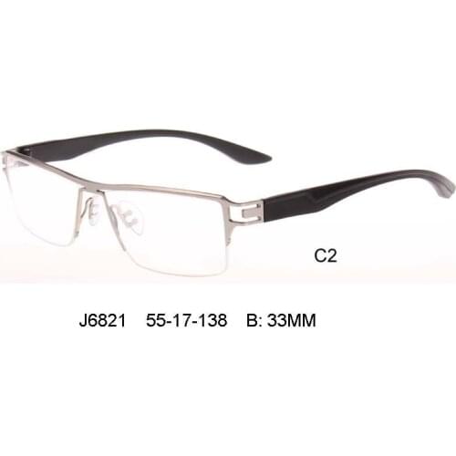 ZOBWN business glasses man Stable style eyeglass super light thin Female Eyewear Spectacles Oculos femininos super thin black