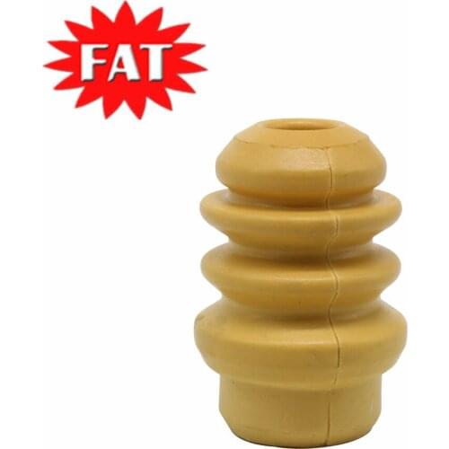 Front Rubber Buffer For Audi A6 C5 Allroad Quattro Air Suspension Shock Absorber 2000-2006
