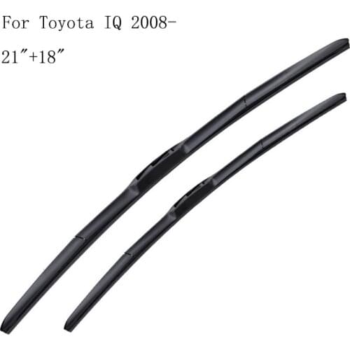 Two Boxes Packing For Toyota IQ 2008- Factory Wholesale Front Window Windshield Windscreen Wiper Blade