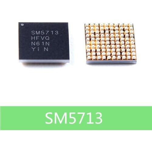 SM5713 New Original Small Power IC For Samsung Galaxy S10 S10+ A50 A60 5713