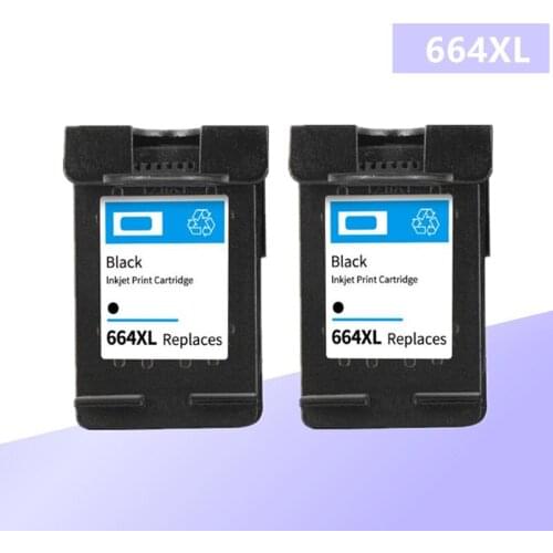 664XL ink cartridge replacement For HP664 for HP 664 DeskJet 1115 2135 3635 1118 2138 3636 3638 4536 4676 Printer