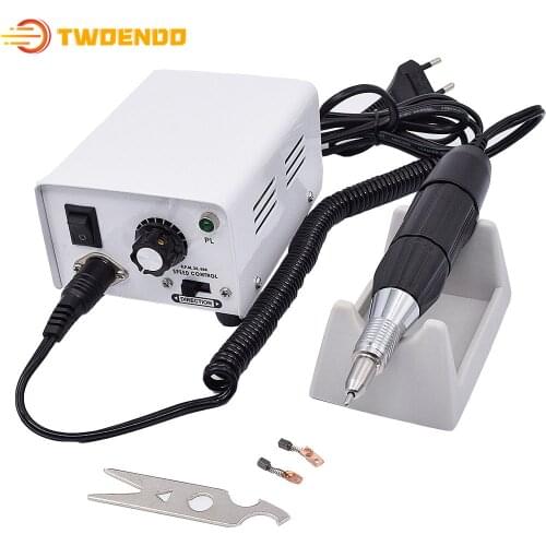 Dental Equipment 90 Micromotor Hand Polishing Polisher Dental Lab equipment 220V 0-35000 rpm with 102 Handpiece