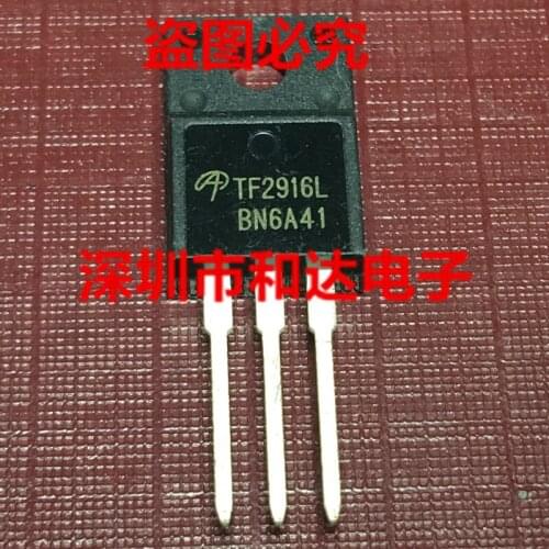 TF2916L AOTF2916L TO-220F 100V 17A
