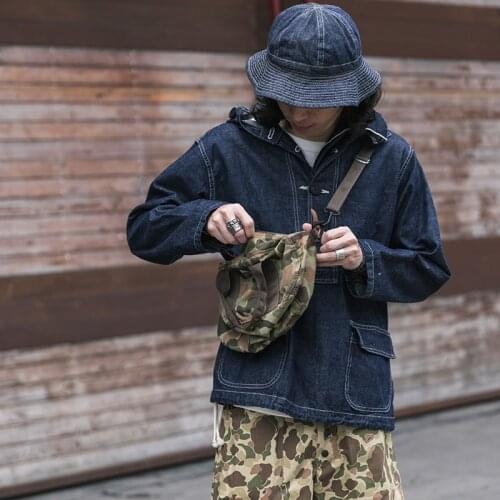 The bronson mfg Men's Hoodies