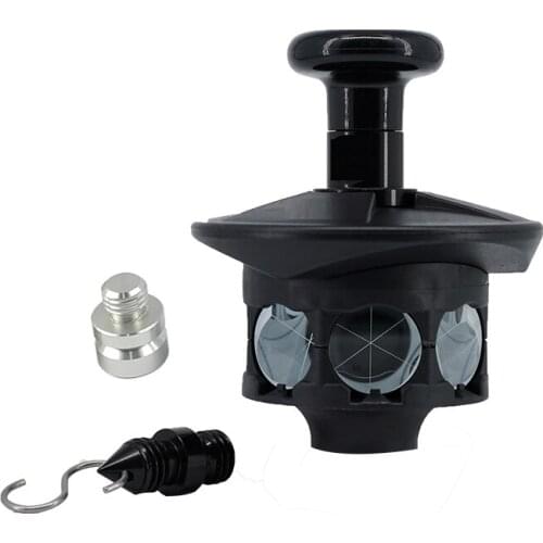Trimble 360 Degree Circular Prism For Robot S6 S8 Total Station