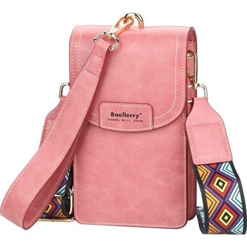 2021 New Fashion New Women Bags Mini Women Messenger Bag Top Quality Phone Pocket Women Bags Fashion Small Bags
