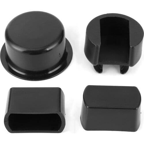 4pcs/set Tailgate Hinge Pivot Bushing Insert Kit 38641 Fit for Ford Ranger F150 F250 F350 F450 F550