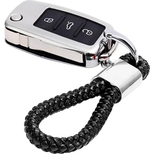 High Quality Car Key Chain Case Keychain Accessories For Volkswagen Polo VW Golf 7 6 5 4 MK7 Passat B5 B6 B8 CC Jetta MK6 Tiguan