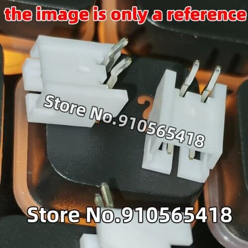 200/100/50PCS S2B-PH-K-S Needle holder 2PIN 2.0MM Spacing Connector