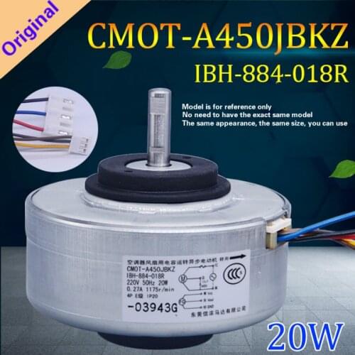 For Galanz air conditioner internal motor motor CMOT-A450JBKZ IBH-884-018R accessories 20w