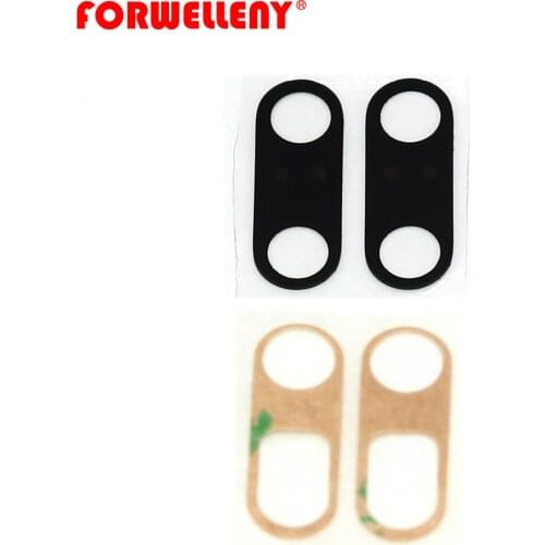 For Xiaomi xiomi Mi 9T Rear Back Camera Glass Lens Cover Replacement Parts with Adhesive