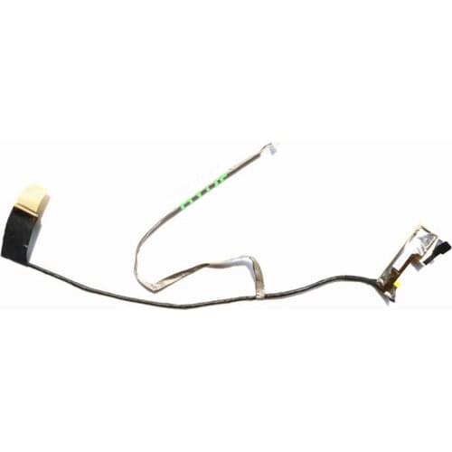 Video screen Flex For HP CQ62 G62 with camera LCD LED LVDS Display Ribbon cable 350401P00-GEK-G 350401C00-600-G 350404E00-GG2-G