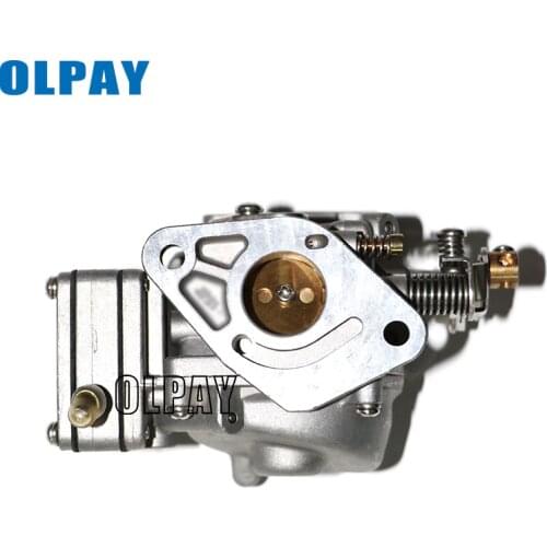 Carburetor Assy for Hangkai 2 stroke 5hp 6hp boat engine