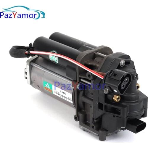 Air Suspension Compressor Pump For 2017-2021 Porsche Panamera 971 Pneumatic 971616007(B/C/D/E/F)