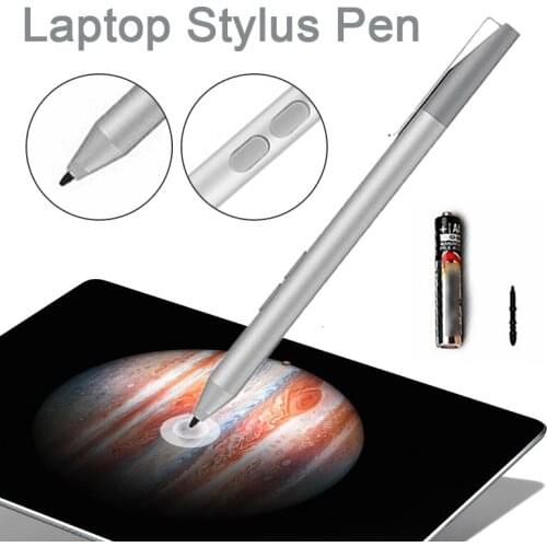 For Microsoft Surface Go Book Laptop 1pc Metal Stylus Pen Supports Pro 2017 Pro 3 Pro 4 Pro 5 Pro 6 Tablet Accessories Pohiks
