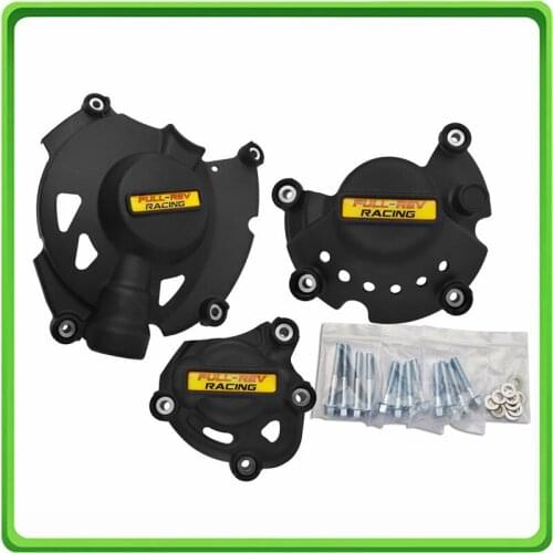 Motorcycles Racing Engine Cover Set Protection Guard For Yamaha MT10 MT-10 2015 2016 2017 2018 2019 2020