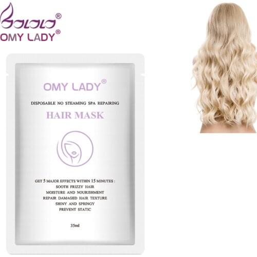 Маски для волос OMY LADY China At AliExpress