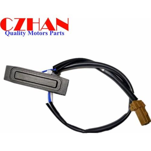 Trunk Opener Car Trunk Switch Boot Release Button Deck Lid Switch 25380-JN20A 25380JN20A For Nissan Teana J32 2008-2013