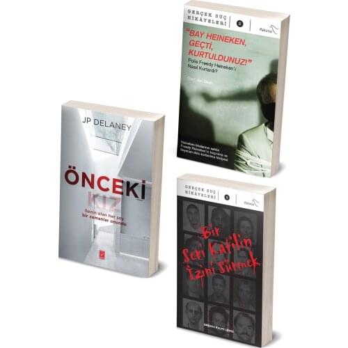 Humanistic Book Publishing Detective Set Collective 9102856211494