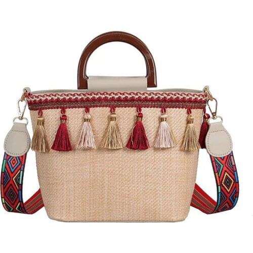 RUOFEI Fringed Bags For Women