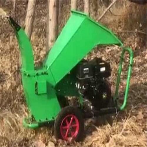 SYNBON Machinery Mini Garden Tools Wood Chipper Shredder