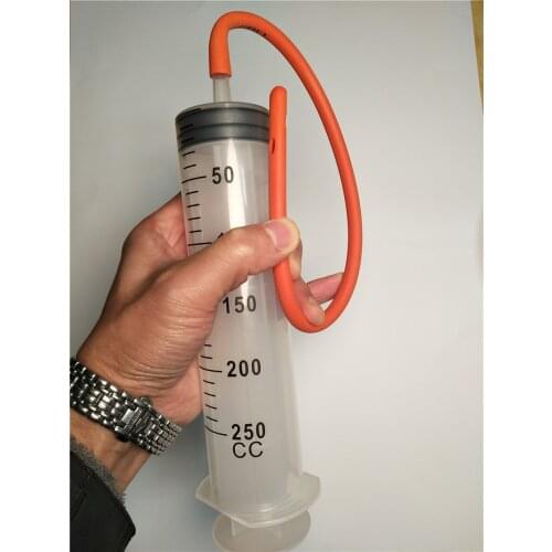 Wetips Portable Medical Anal Enema Syringe Shower Bidet Douche Shattaf Ducha Ass Chuveiro Toilettes WC Bidet Enema Anal Cleaner