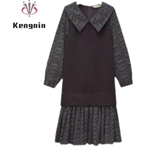 2021 Summer Oversized Women Dress French Style Print Floral Ladies Vestidos Loose Chiffon Sleeveless Spaghetti Strap KE1307