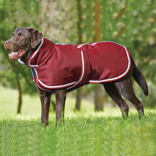 Winter Warm Dog Jacket Waterproof Dog Clothes Soft Dogs Coat Reflective Pet Vest Clothing For Medium Large Dogs Bulldog L-4XL
