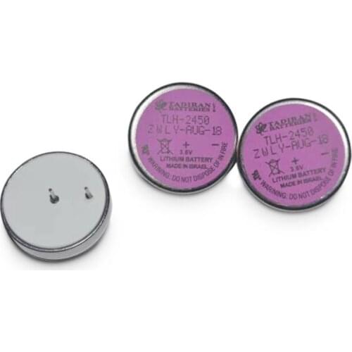 1PCS Imported TLH-2450 3.6V tire pressure sensor battery