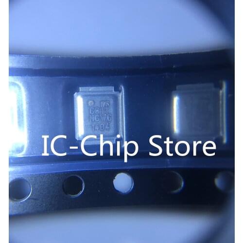 10PCS~50PCS/LOT IRF6811STRPBF IRF6811 6811 QFN New original