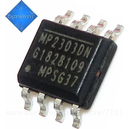 10pcs/lot MP2303ADN M2303ADN MP2303DN M2303DN SOP-8 In Stock
