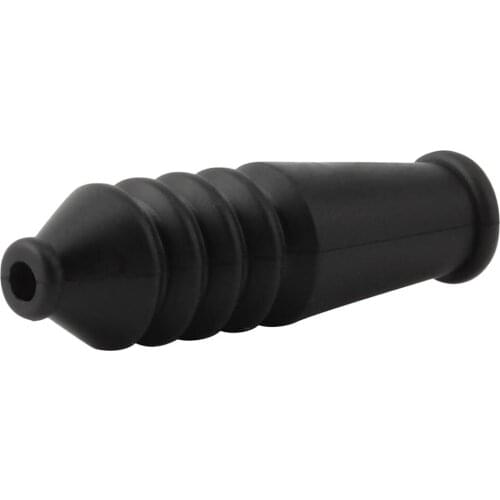 10pcs MTB Fixie Folding Bike V Brake Guide Cable Pipe Rubber Protection Boot