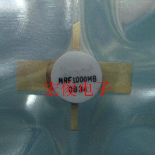 100%Original: MRF1000MB mrf1000mb [ 20V-50V 200mA 10dB at 0.2W/1090MHz PACKAGE; .280 4L PILL ] NPN SILICON RF POWER TRANSISTOR