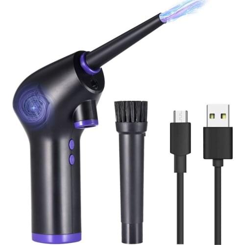 35000 RPM Wireless Air Duster Cleaner Blower Tablet Laptop Computer Cleaning Accessories Hand-Held Charging Cordless Dust Blower