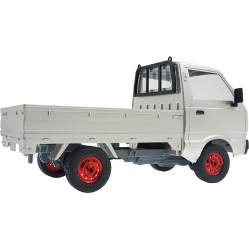 4pcs Tire Metal Wheels Hubs Tire Cover Skin Kit DIY Toy Tire for WPL D12 RC Truck Accessories