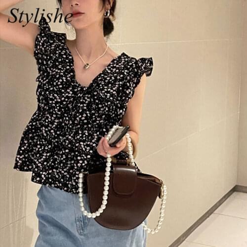 Блузки без рукавов Aelegantmis China At AliExpress