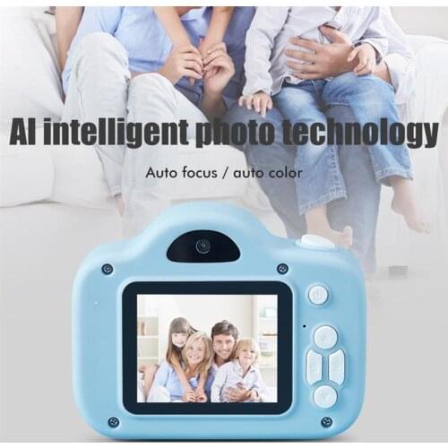 Детский фотоаппарат AUKUK China At AliExpress