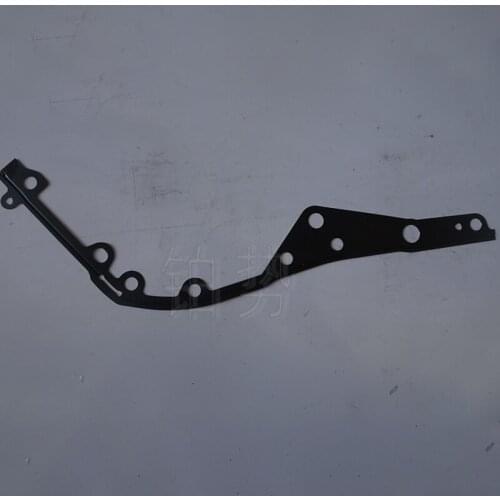 Car Seal assembly 2011-Por sch ePa nam eraC aye nne 4.8T 4.8L 3.6L engine timing case gasket Timing cover gasket 94810112921