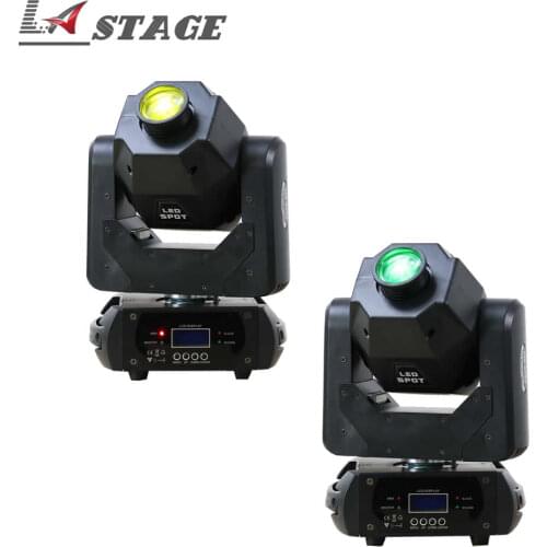 Free Shipping 60W Led Spot Moving Head Led 60Watt Patterns Rotation Light 60w Nightclub Xmas Party