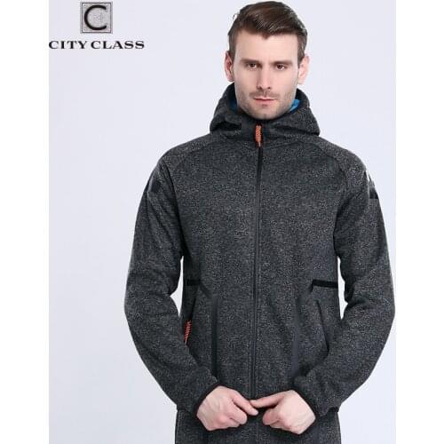 Мужские толстовки на молнии City Class China At AliExpress